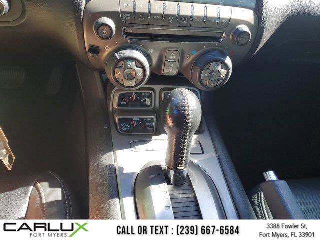 Used 2012 Chevrolet Camaro LT image 24