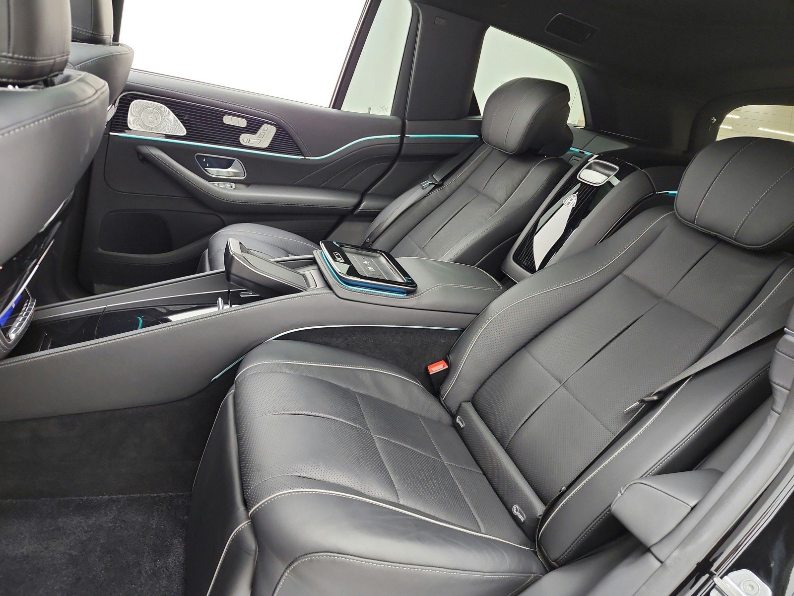 Certified 2021 Mercedes-Benz Maybach GLS 600 4MATIC image 16
