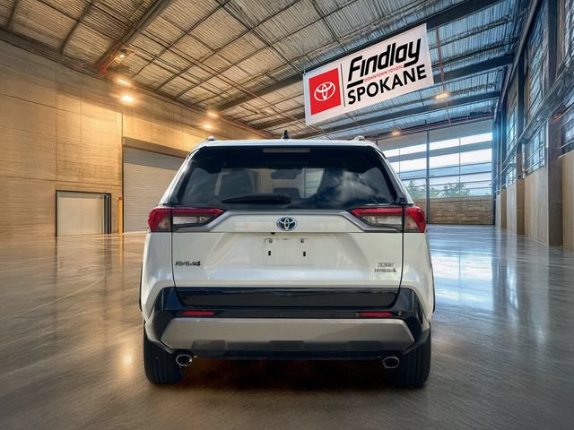 Certified 2024 Toyota RAV4 XSE w/ Advanced Technology Package AWD/4WD image 5