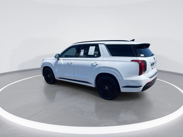 Used 2024 Hyundai Palisade Calligraphy AWD/4WD image 6