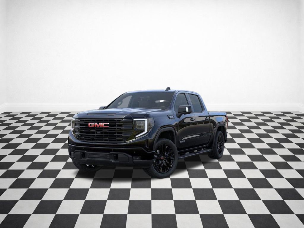 New 2026 GMC Sierra 1500 Elevation w/ Elevation Premium Package image 36