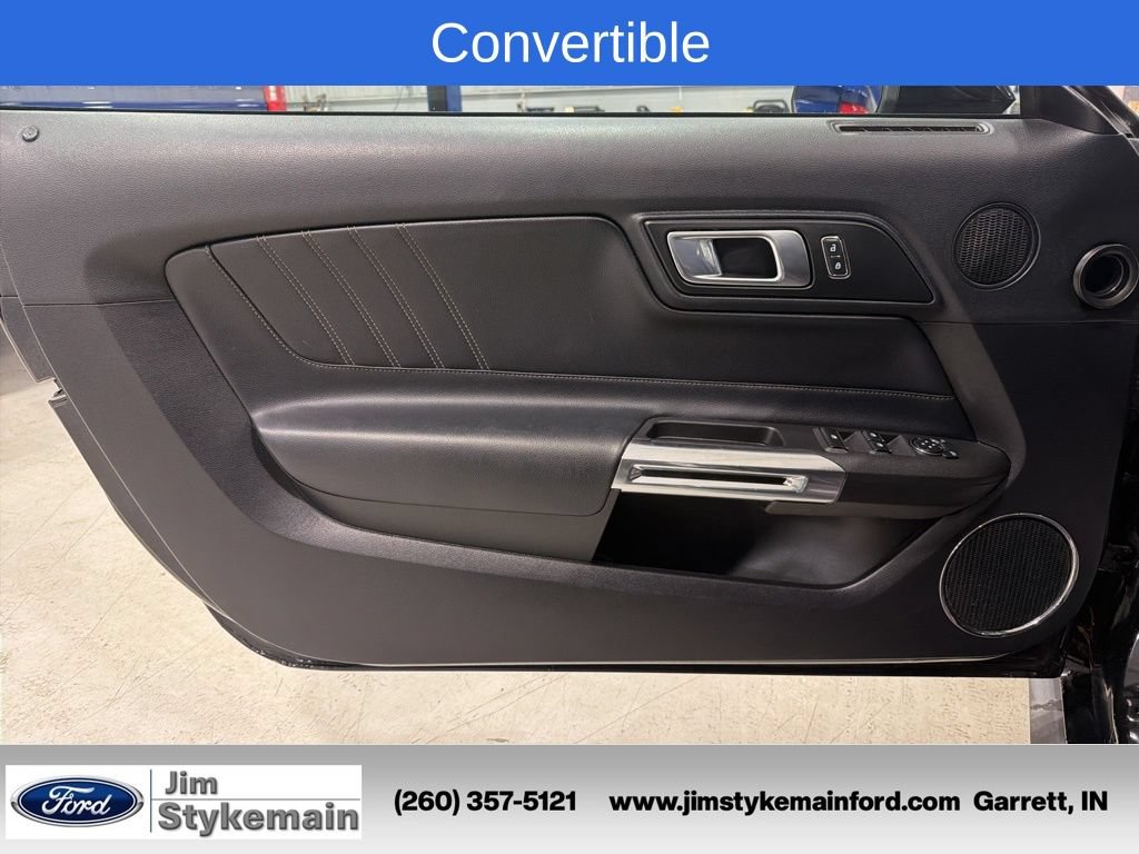 Used 2020 Ford Mustang Premium RWD image 12