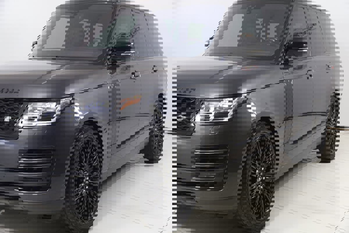 Used 2021 Land Rover Range Rover P525 Westminster Edition image 64