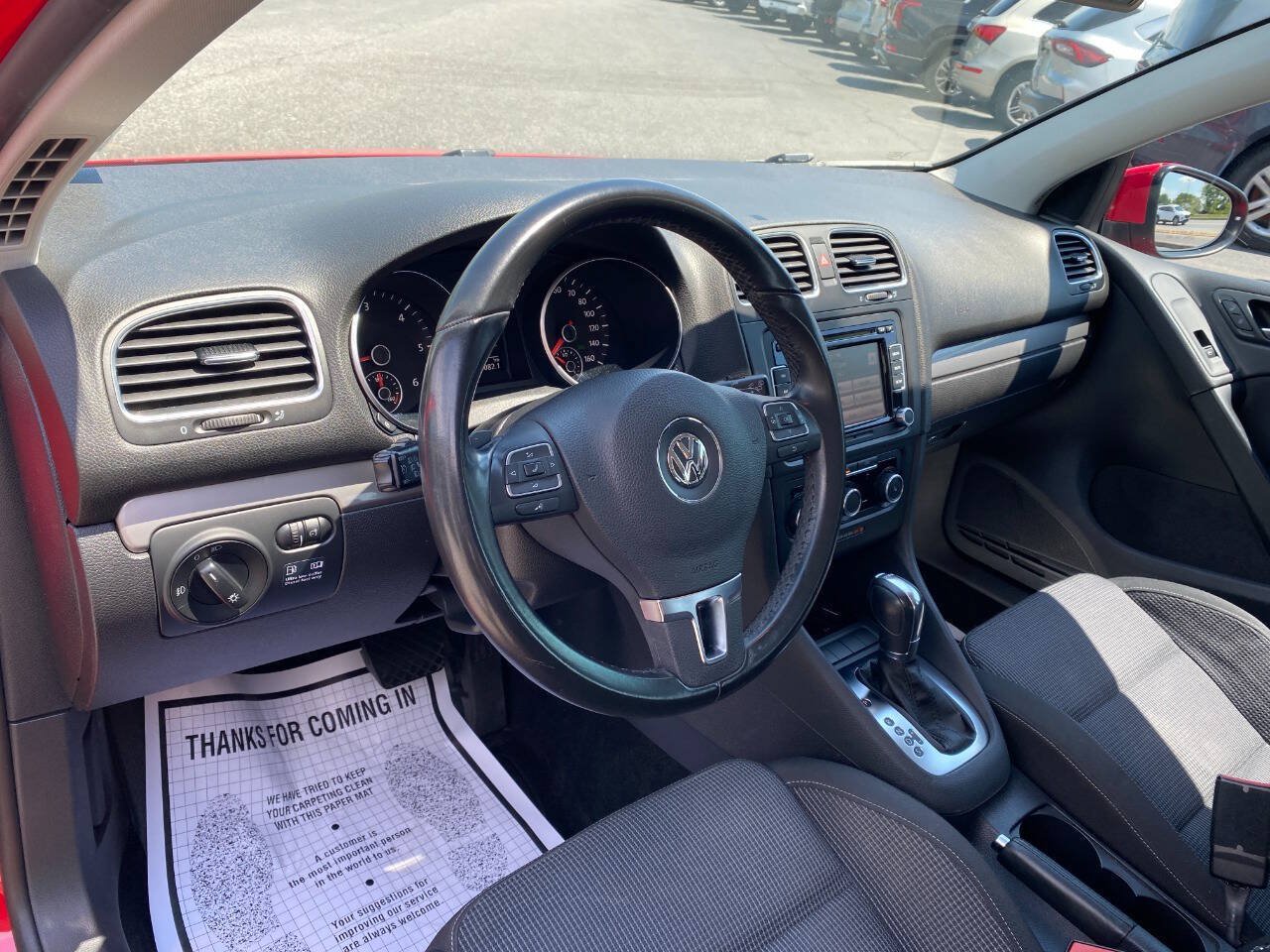 Used 2011 Volkswagen Golf TDI FWD image 10
