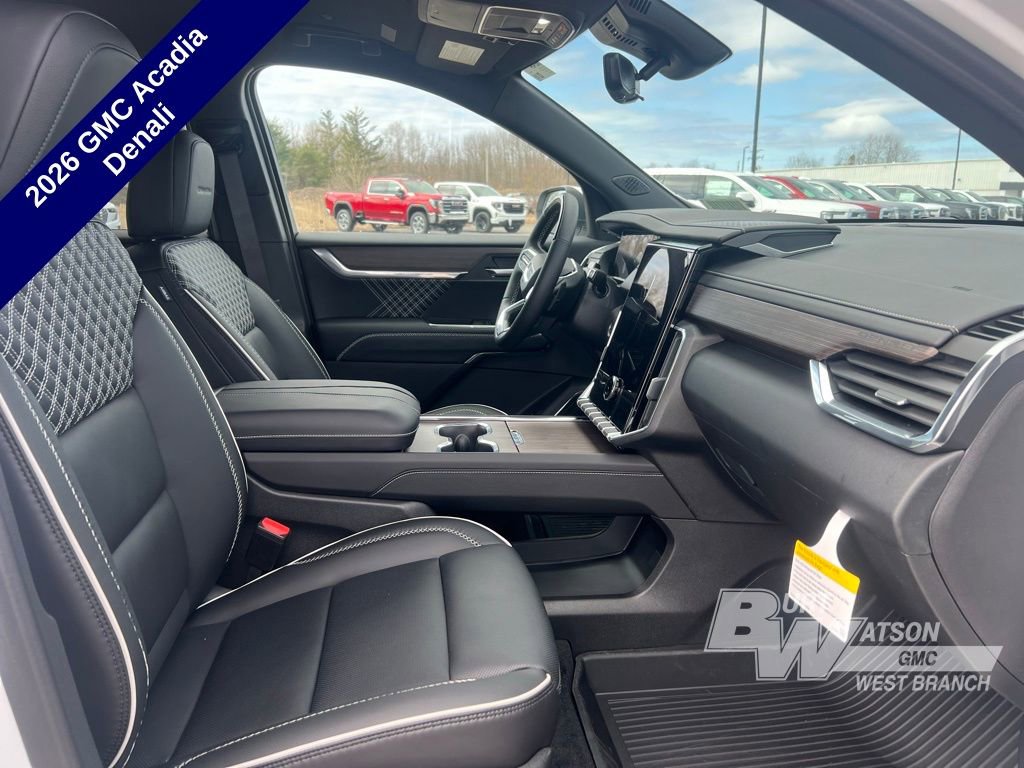 New 2026 GMC Acadia Denali w/ Super Cruise Package image 22