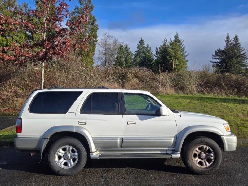 Used 2001 Toyota 4Runner Limited image 1