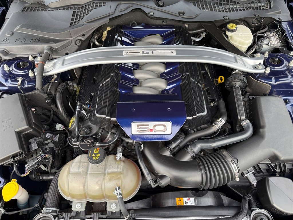 Used 2015 Ford Mustang 50 Years image 35