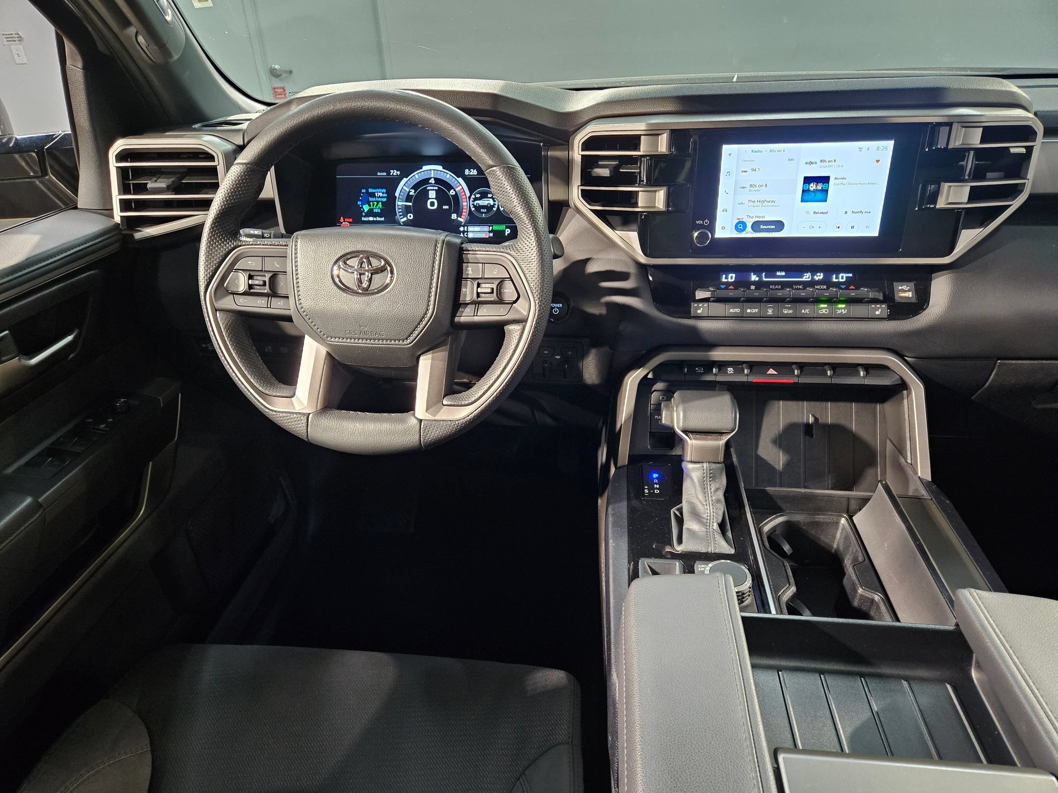 Certified 2025 Toyota Sequoia SR5 AWD/4WD image 9