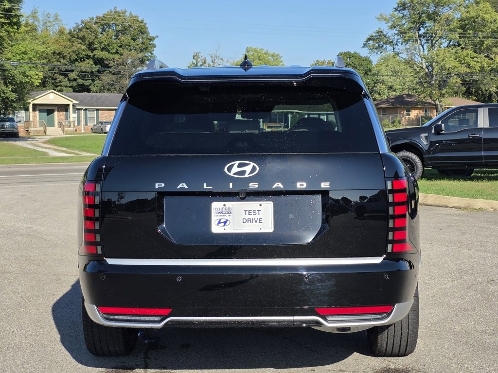 New 2026 Hyundai Palisade Calligraphy image 7