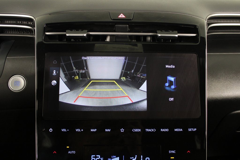 Certified 2024 Hyundai Santa Cruz Night image 24