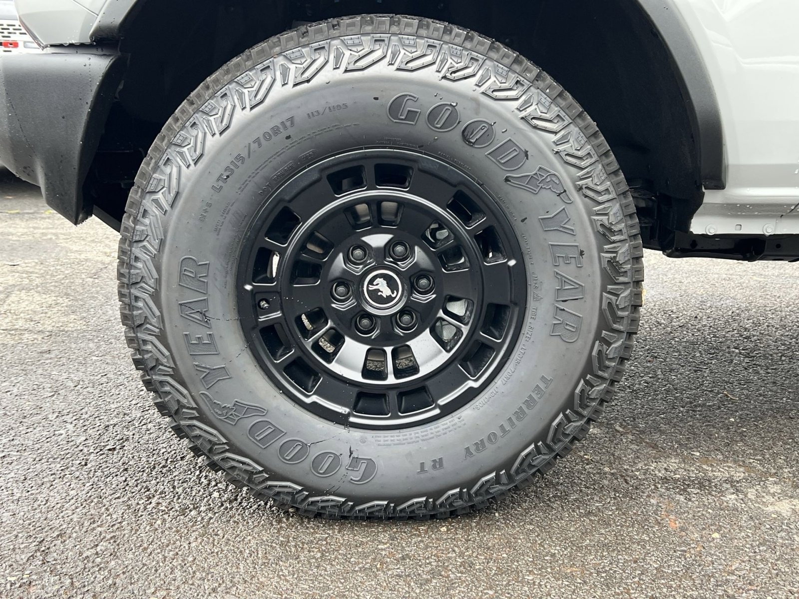 New 2026 Ford Bronco Big Bend AWD/4WD image 20