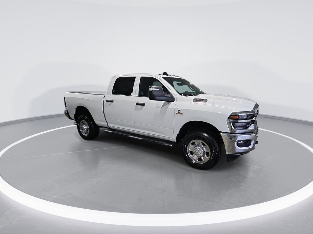 New 2026 RAM 2500 Tradesman image 2