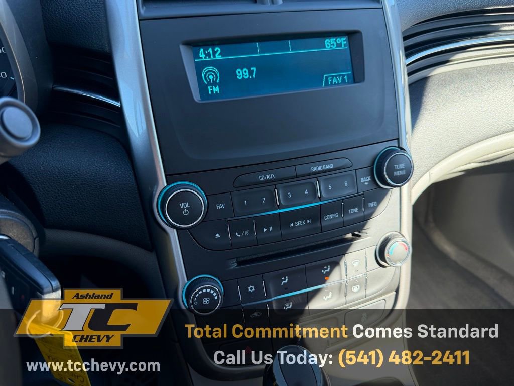 Used 2015 Chevrolet Malibu LS image 18