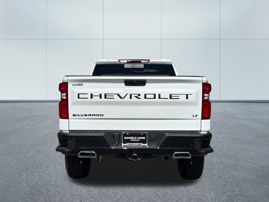 New 2026 Chevrolet Silverado 1500 LT Trail Boss w/ Safety Package AWD/4WD image 4