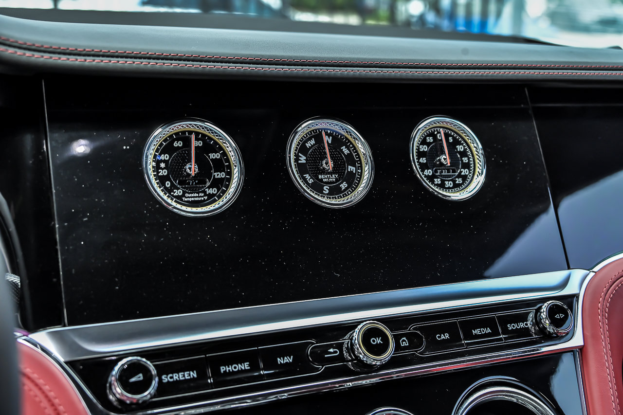 Used 2020 Bentley Continental GT AWD/4WD image 38