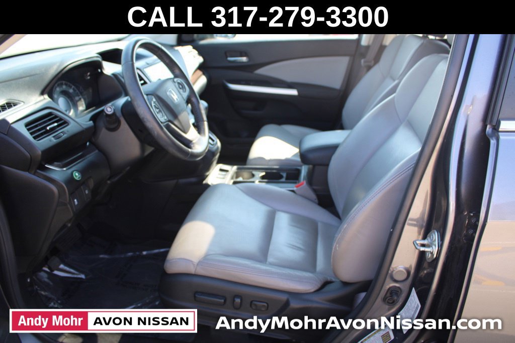 Used 2015 Honda CR-V EX-L image 16
