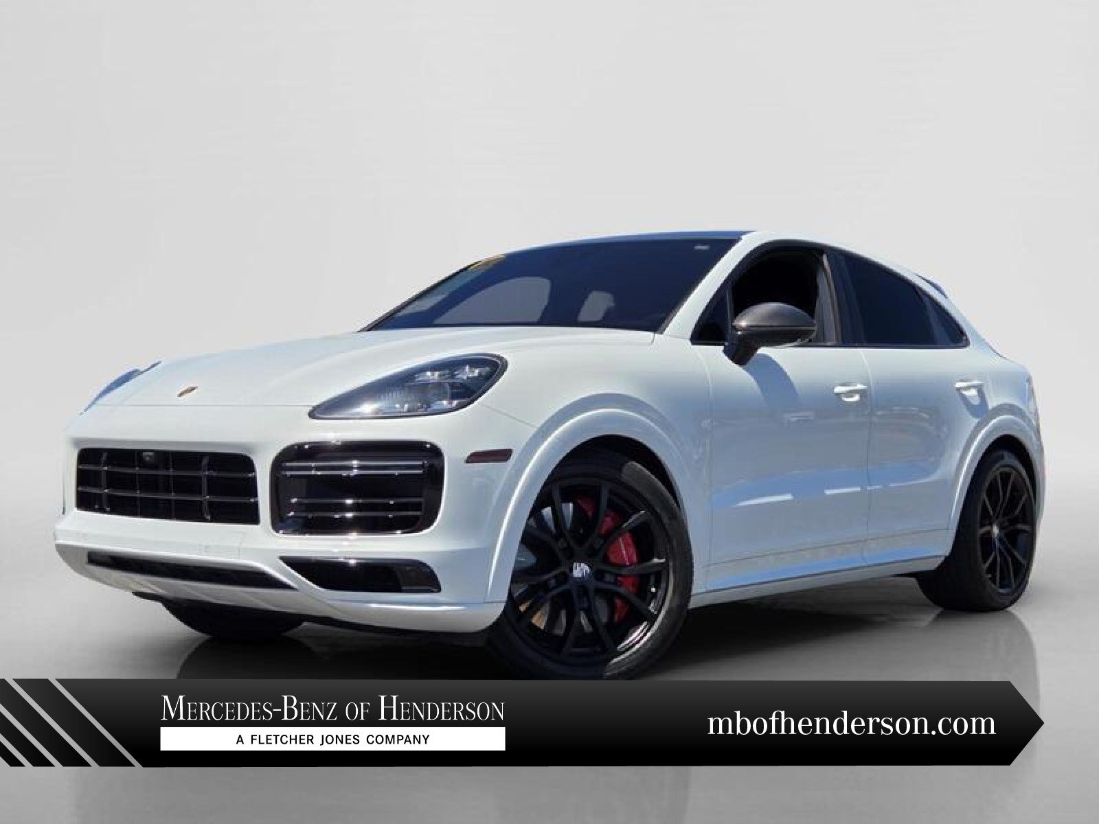 Used 2022 Porsche Cayenne Turbo AWD/4WD image 1