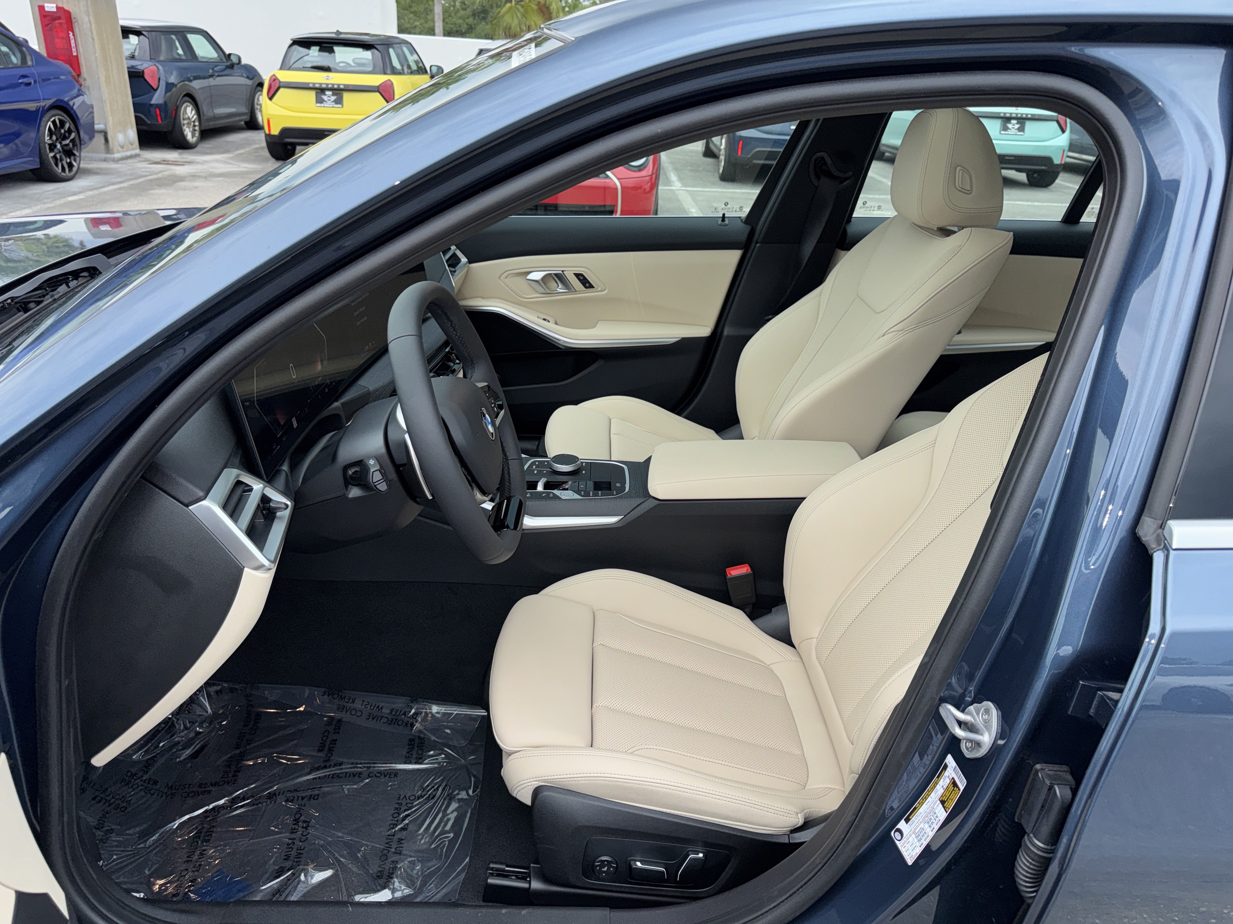New 2026 BMW 330i Sedan w/ Premium Package RWD image 14