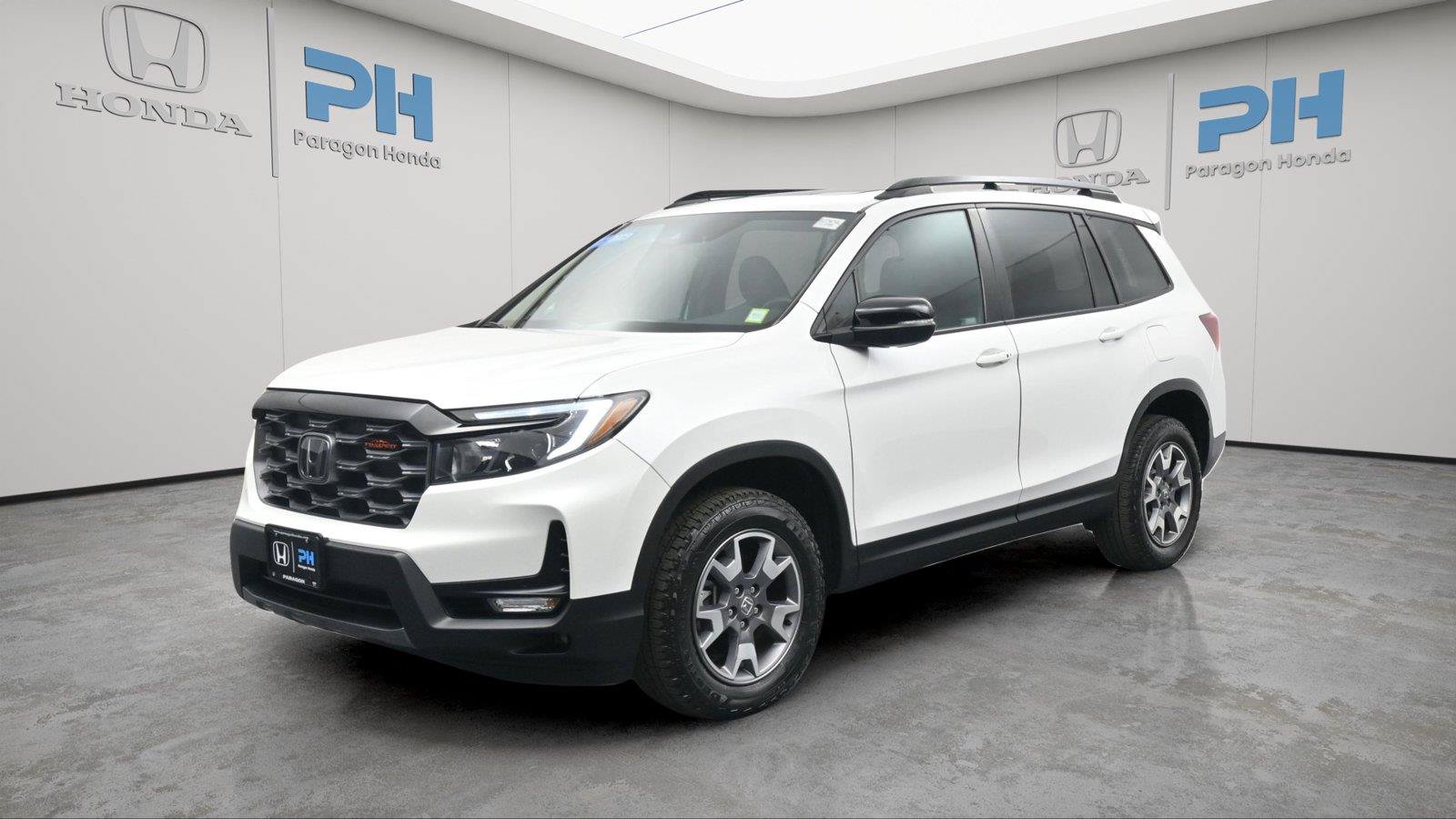 Certified 2023 Honda Passport TrailSport