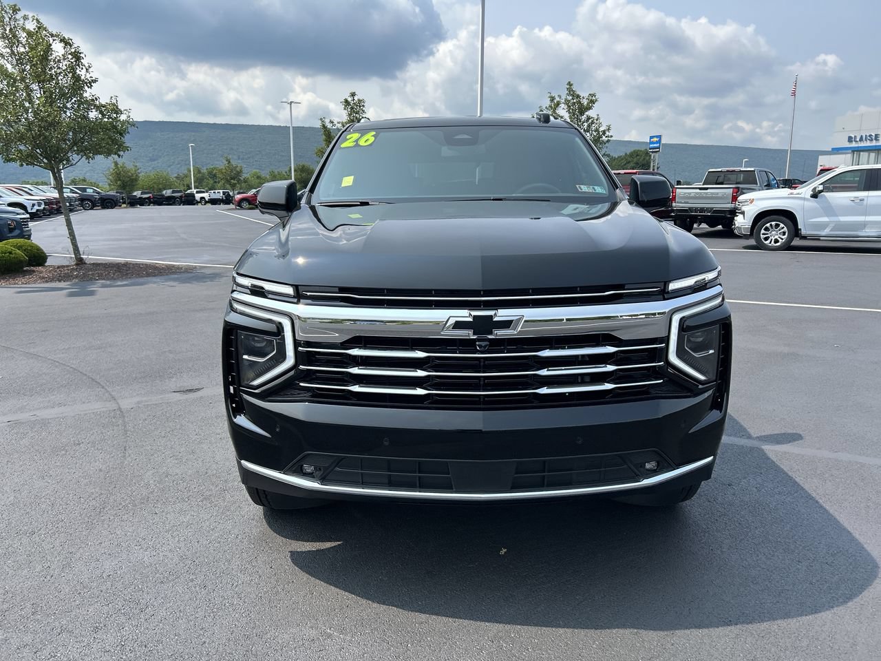 New 2026 Chevrolet Tahoe LT w/ Comfort Package AWD/4WD image 2
