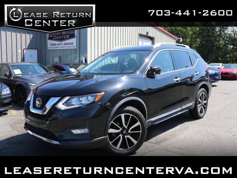 Used 2019 Nissan Rogue SL w/ Premium Package AWD/4WD image 1