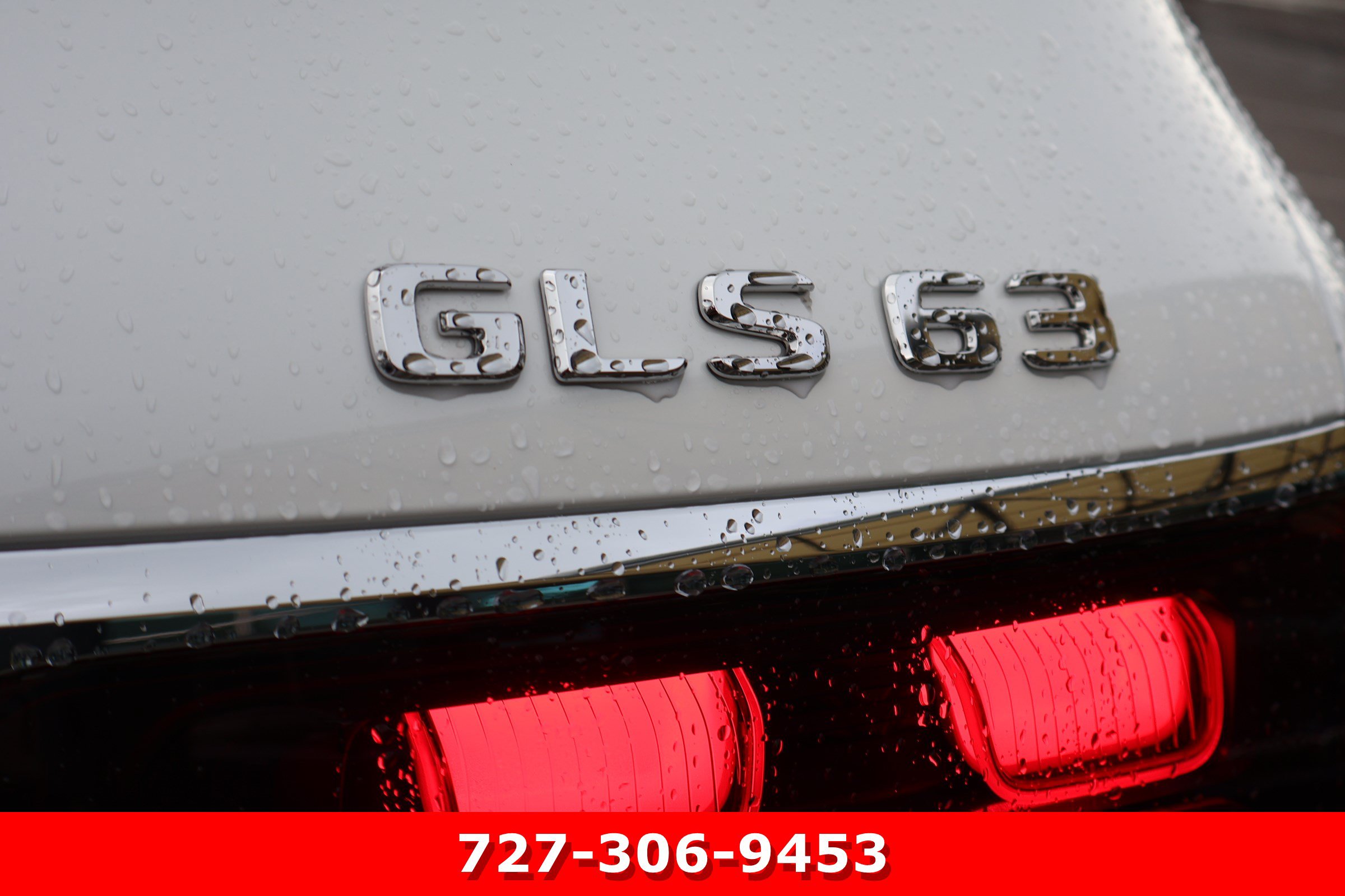 Certified 2026 Mercedes-Benz GLS 63 AMG 4MATIC image 10