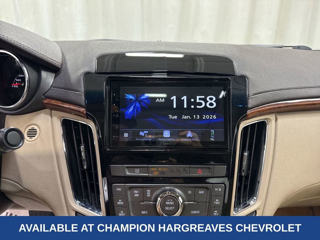 Used 2008 Cadillac CTS 3.6 w/ Wood Trim Package AWD/4WD image 18