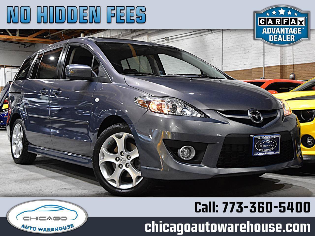 Used 2008 MAZDA MAZDA5 Touring