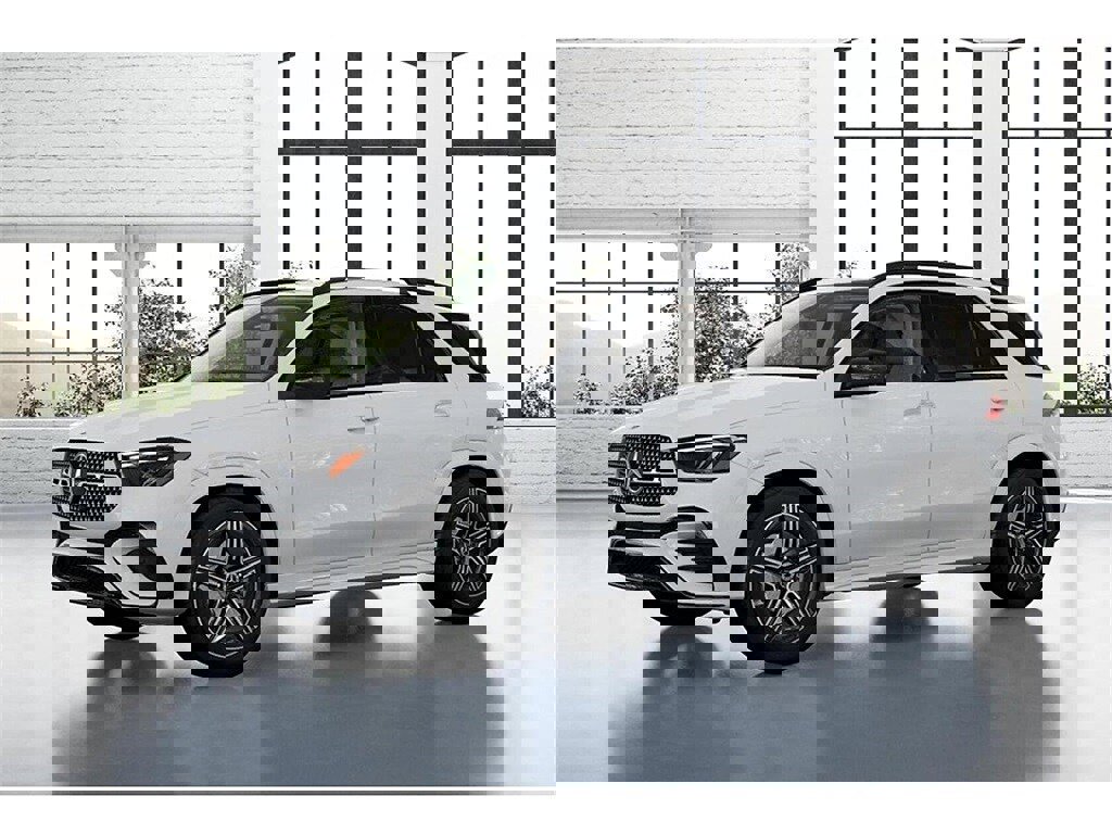 New 2026 Mercedes-Benz GLE 350 4MATIC image 38