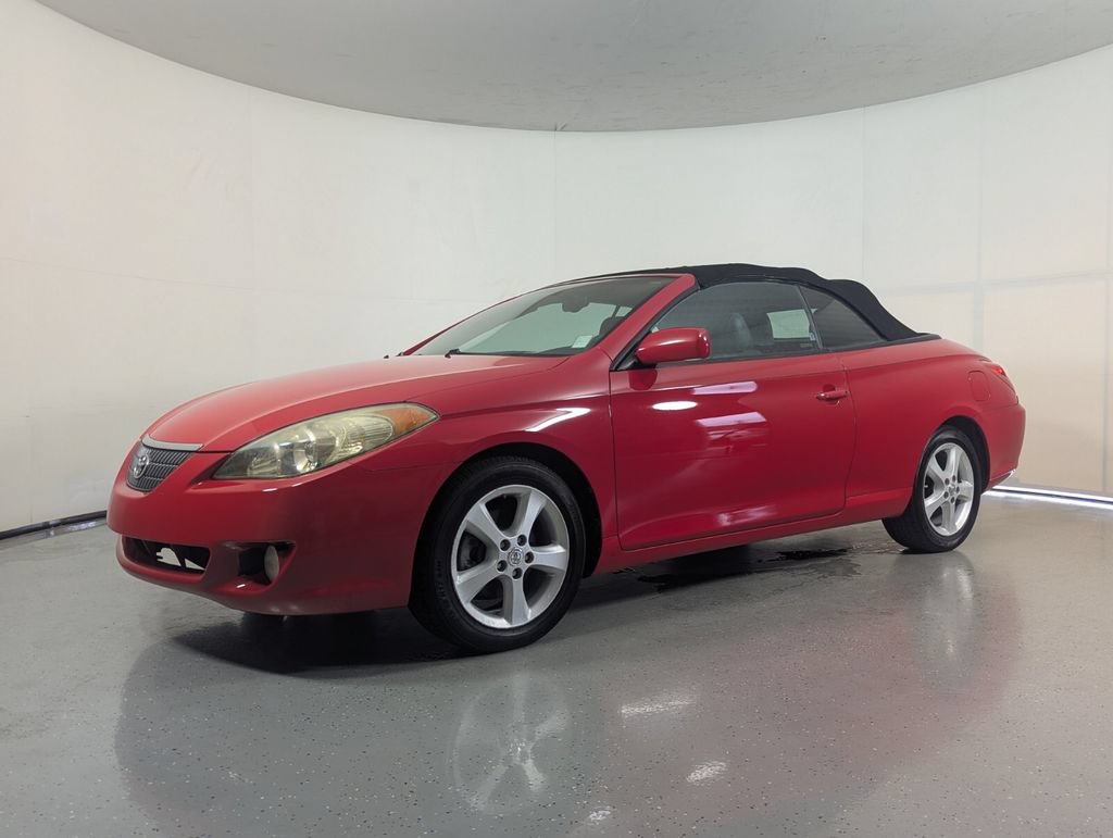 Used 2006 Toyota Solara SLE FWD image 3