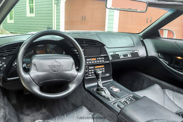 Used 1996 Chevrolet Corvette Convertible RWD image 48