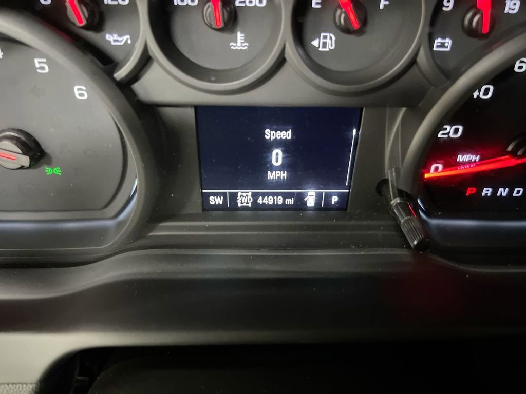 Used 2023 Chevrolet Silverado 1500 Custom image 13