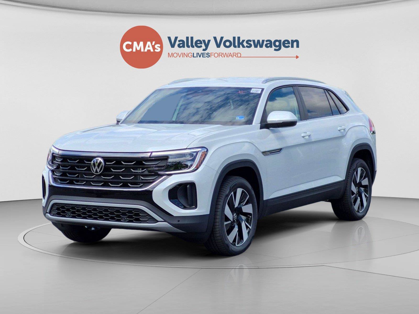 New 2026 Volkswagen Atlas Cross Sport SE