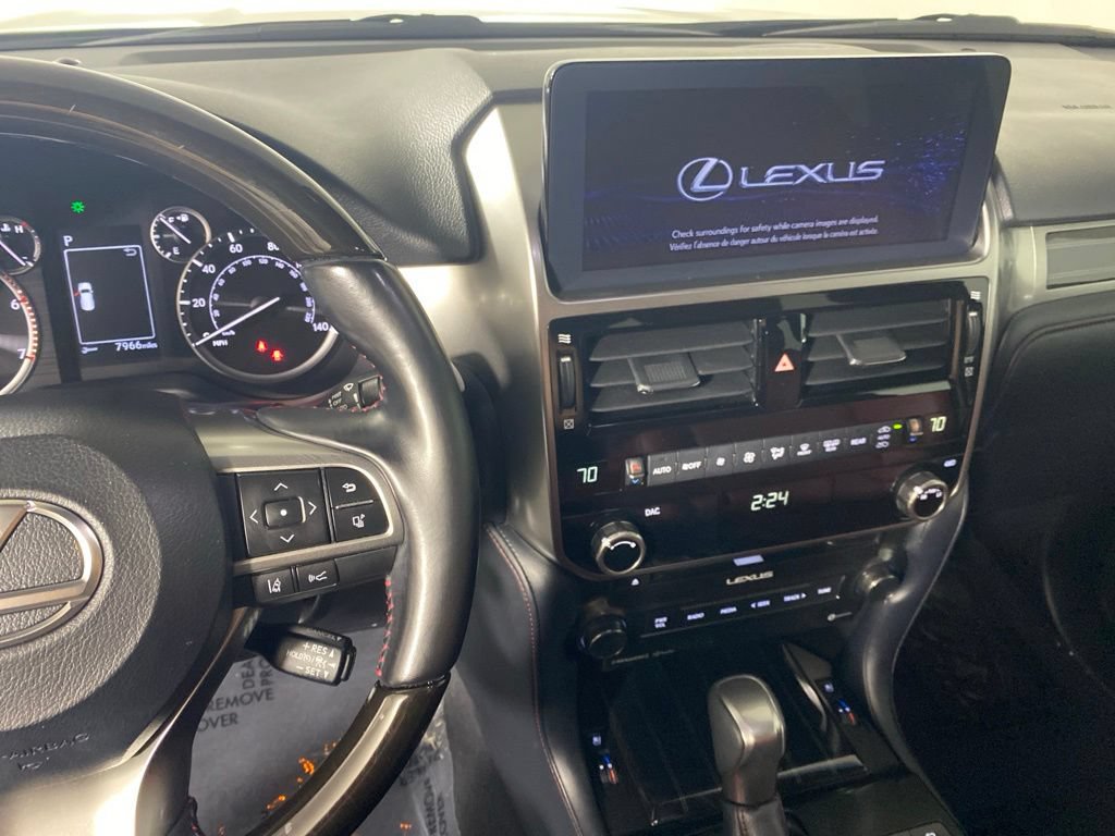 Certified 2022 Lexus GX 460 Premium w/ Premium Package AWD/4WD image 17