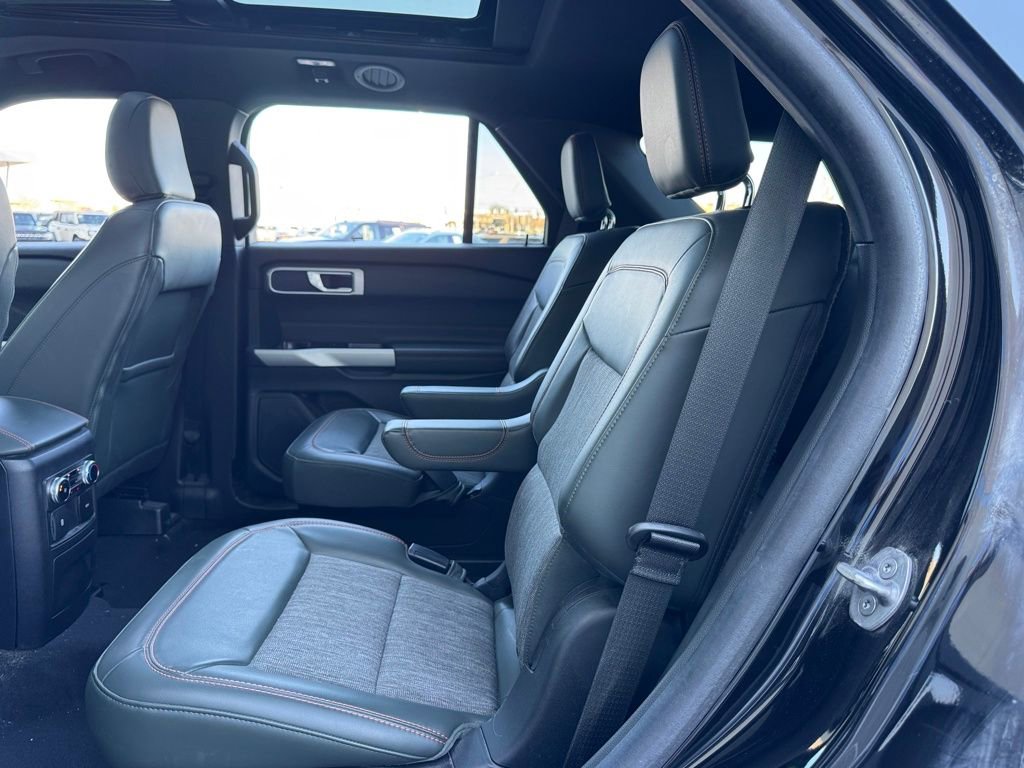 Used 2022 Ford Explorer Timberline AWD/4WD image 29