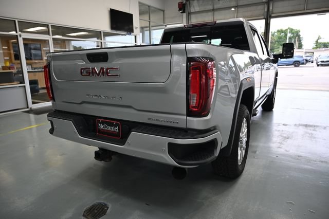 Used 2023 GMC Sierra 2500 Denali AWD/4WD image 5