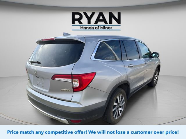 Used 2021 Honda Pilot EX-L image 5
