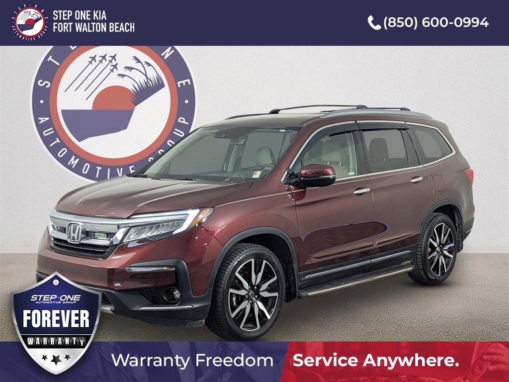 Used 2019 Honda Pilot Elite