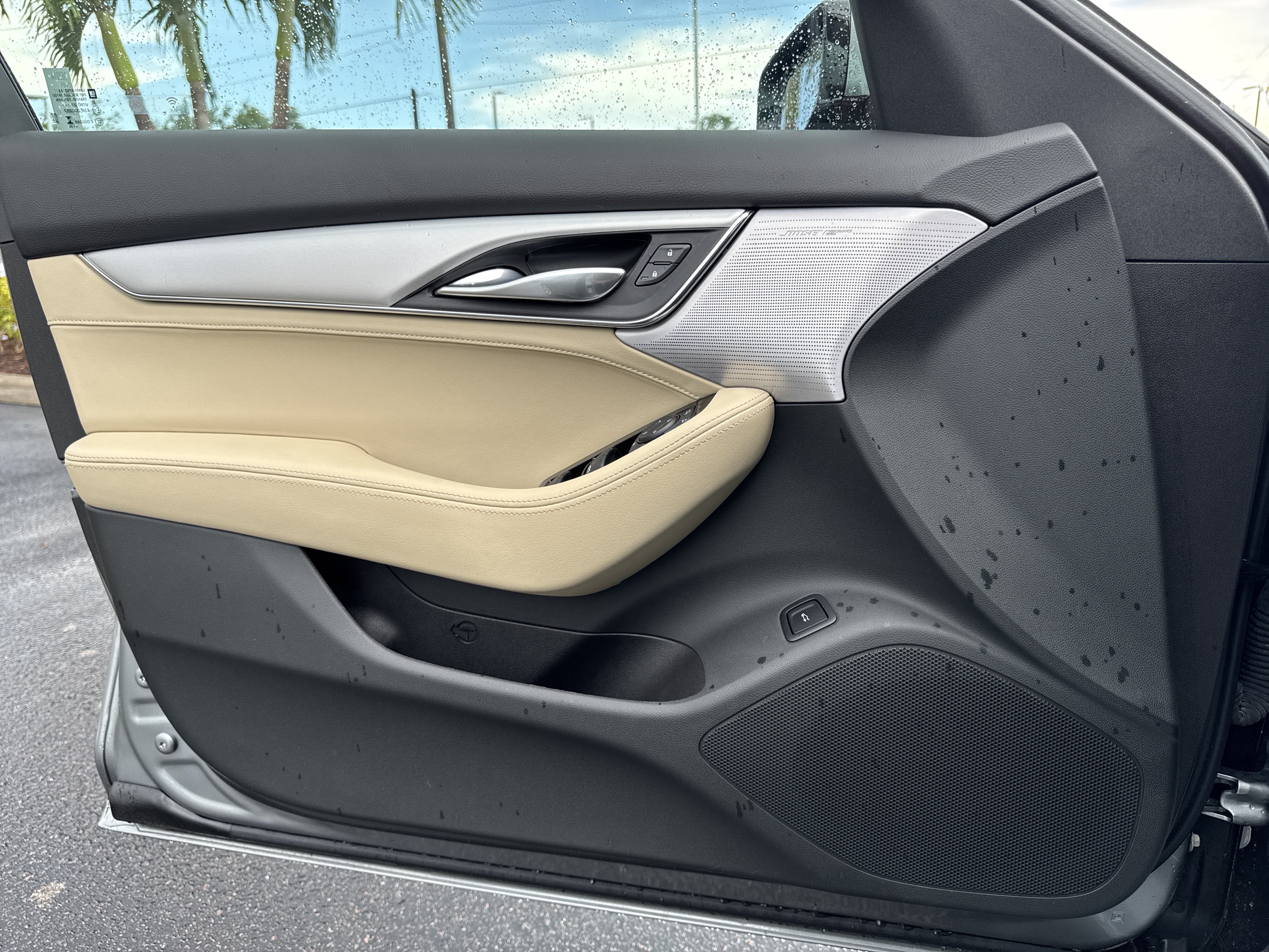 Certified 2024 Cadillac CT5 Luxury w/ Sun And Sound Package RWD image 24