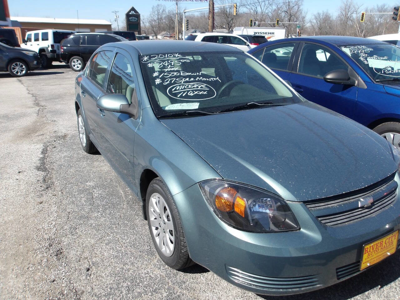 Used 2010 Chevrolet Cobalt LT image 1