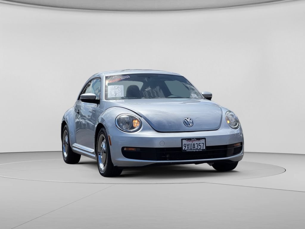 Used 2015 Volkswagen Beetle 1.8T FWD image 4