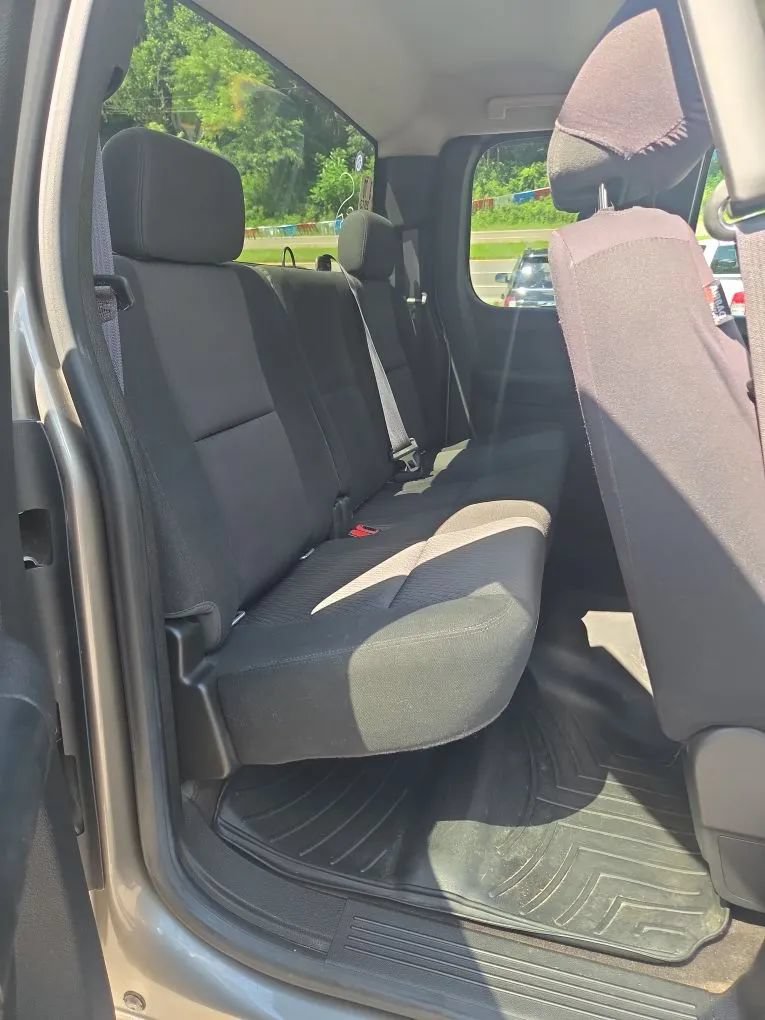 Used 2013 GMC Sierra 1500 SLE AWD/4WD image 11