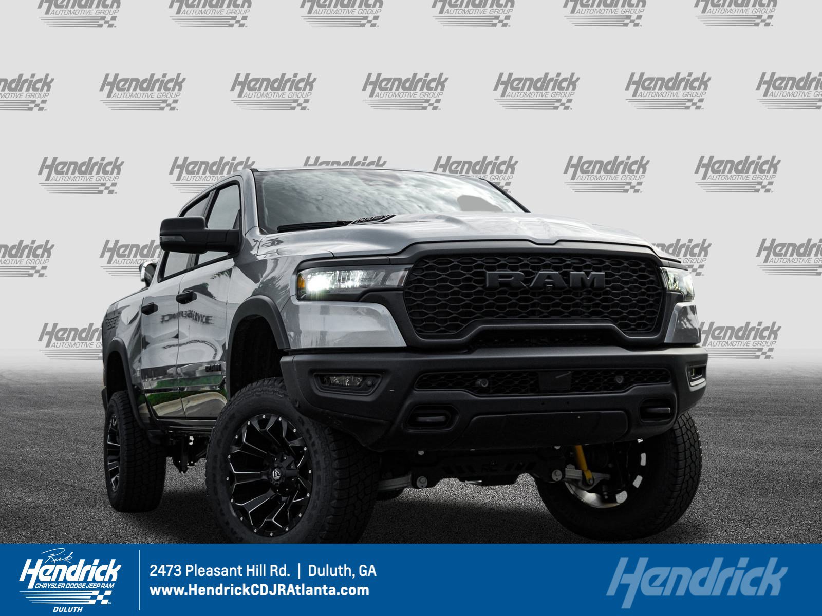 Used 2025 RAM 1500 Rebel