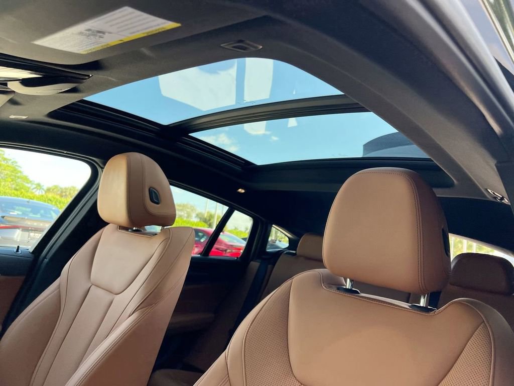 Used 2024 BMW X4 M40i w/ Premium Package AWD/4WD image 19