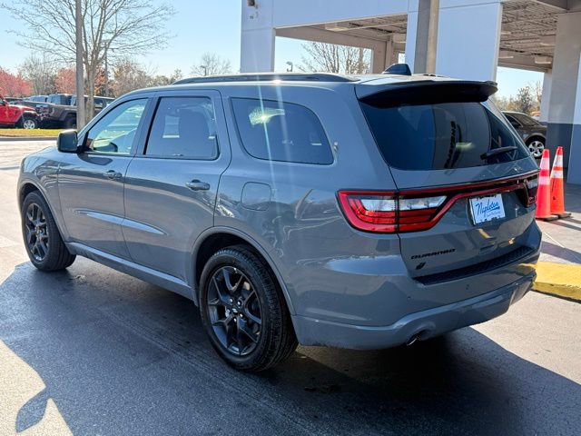New 2026 Dodge Durango GT AWD/4WD image 7