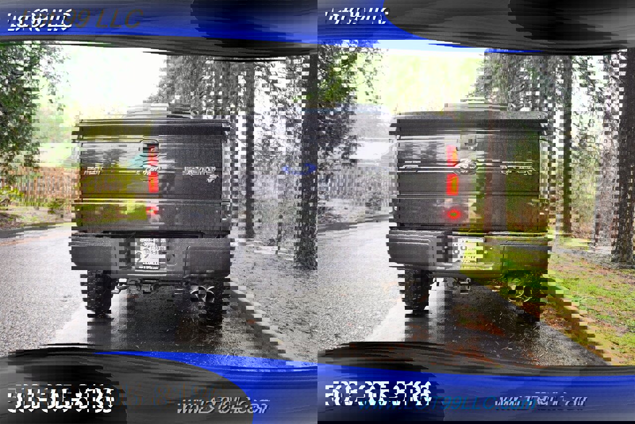 Used 2010 Ford F150 Raptor image 10