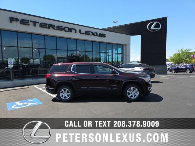Used 2017 GMC Acadia SLE