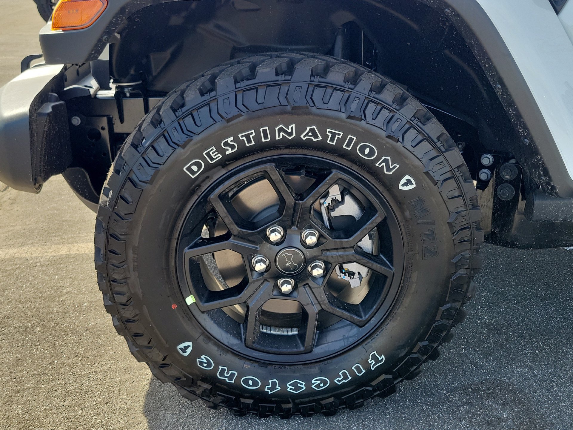 New 2026 Jeep Gladiator Sport AWD/4WD image 22