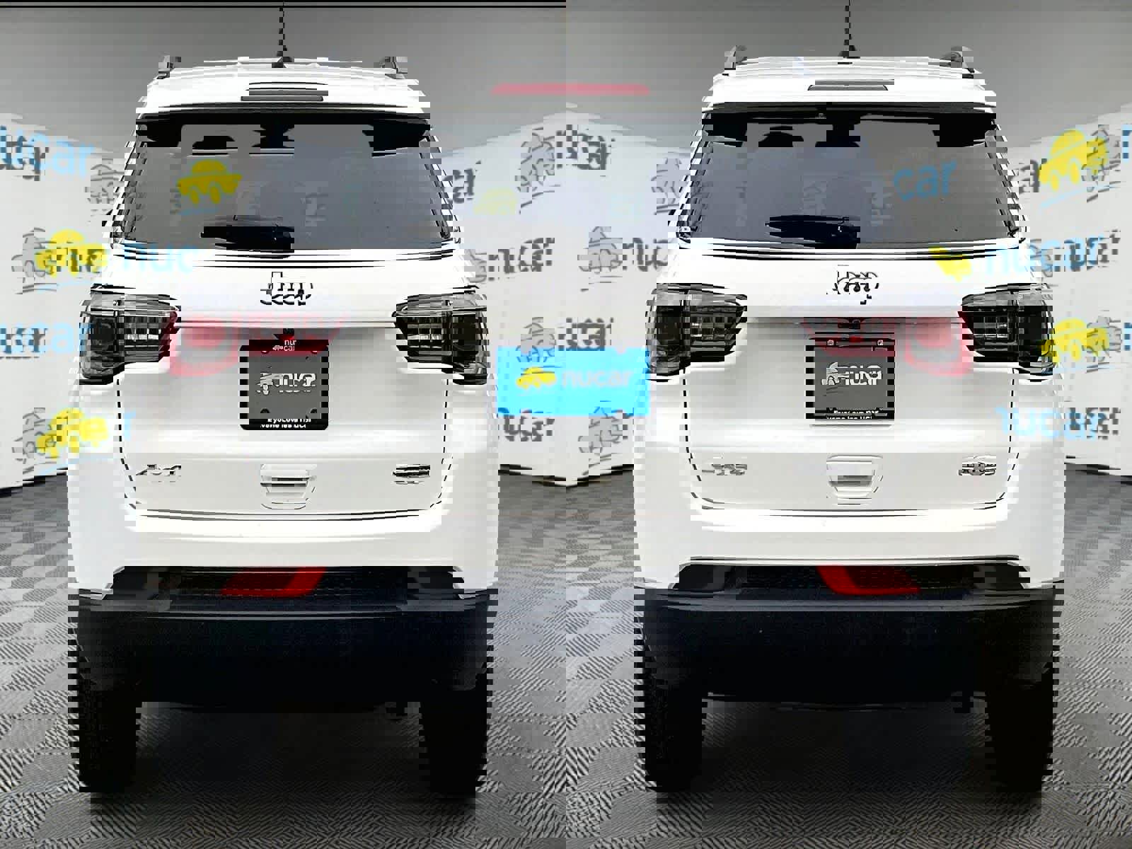 Used 2019 Jeep Compass Latitude w/ Cold Weather Group image 9