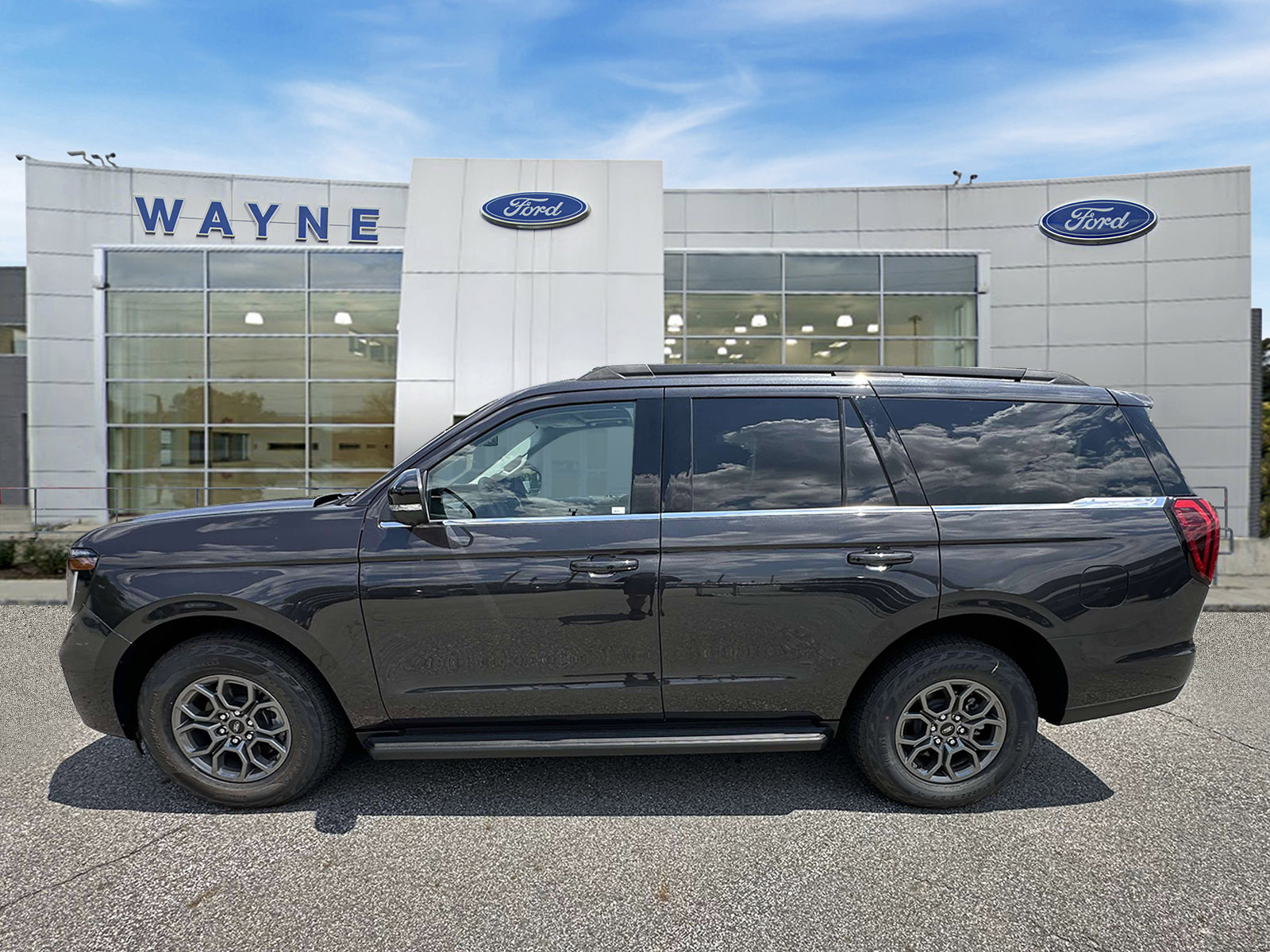 New 2026 Ford Expedition Active AWD/4WD image 5